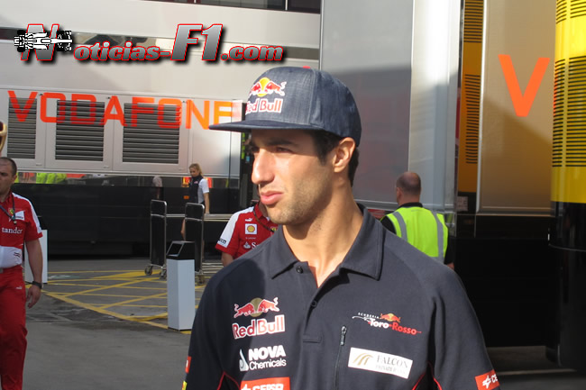Daniel Ricciardo - 1 - www.noticias-f1.com