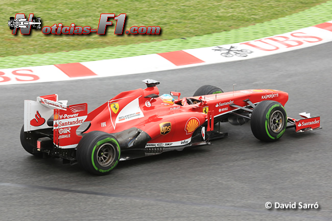 Fernando Alonso - 5 -David Sarró - www.noticias-f1.com