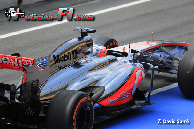 Jenson Button - 4 - David Sarró - www.noticias-f1.com