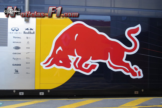 Logo Red Bull - www.noticias-f1.com