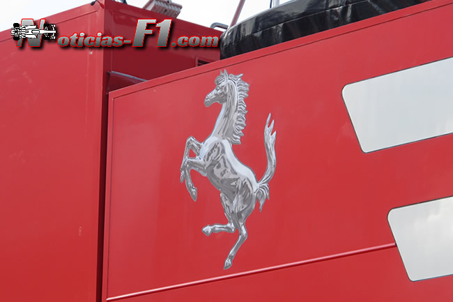 Logo Ferrari - www.noticias-f1.com