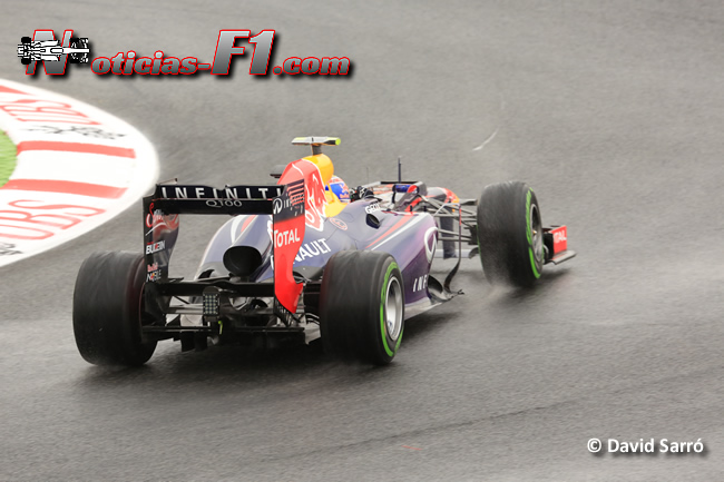 Mark Webber - 2 - David Sarró - www.noticias-f1.com