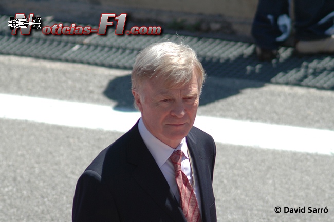 Max Mosley - David Sarró - www.noticias-f1.com