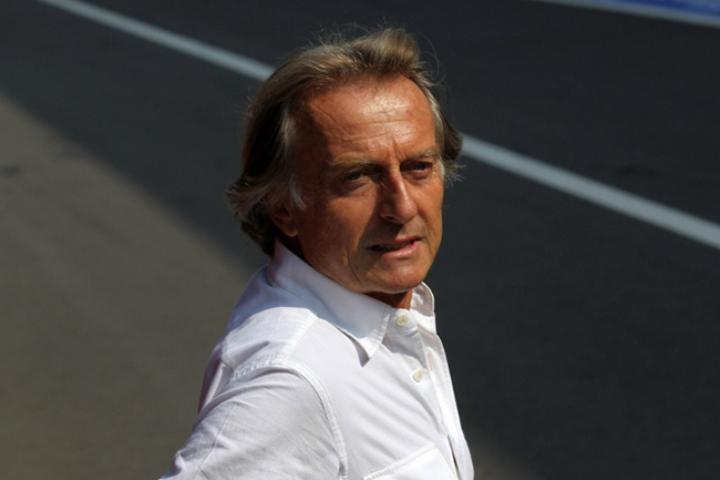 Luca di Montezemolo - Ferrari