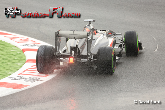 Nico Hulkenberg - 3 - David Sarró - www.noticias-f1.com