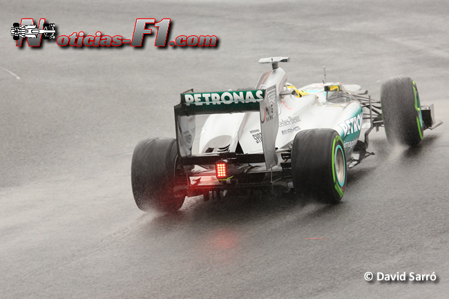 Nico Rosberg - 5 - David Sarró - www.noticias-f1.com