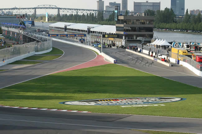 Previo Gran Premio de Canadá