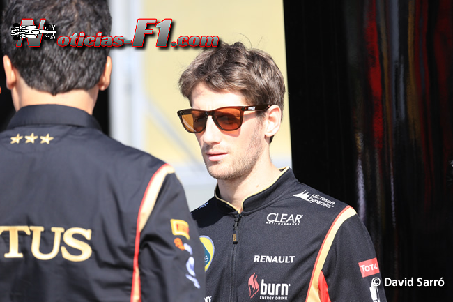 Romain Grosjean - 2 - www.noticias-f1.com