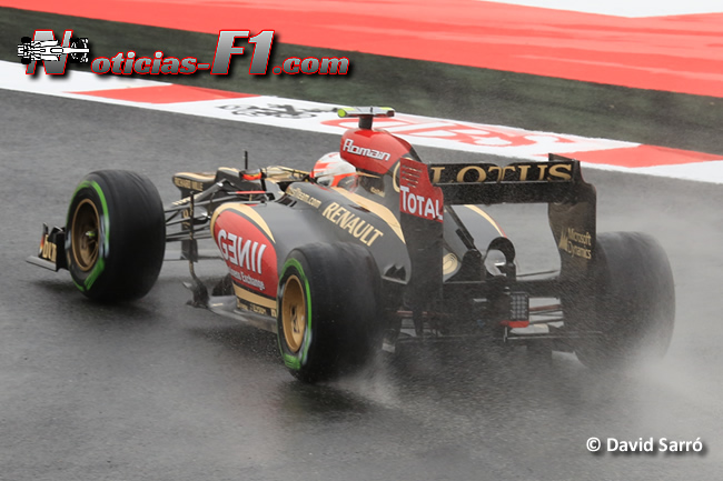 Romain Grosjean - 3 - David Sarró - www.noticias-f1.com