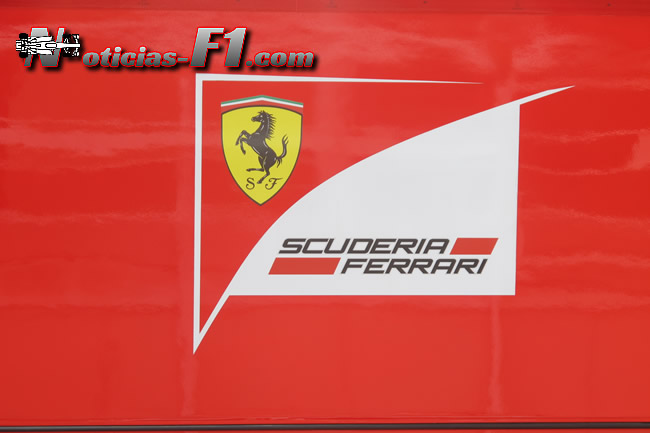 Logo Scuderia Ferrari - www.noticias-f1.com