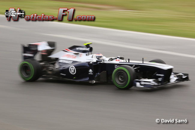 Valtteri Bottas - 3 - David Sarró - www.noticias-f1.com