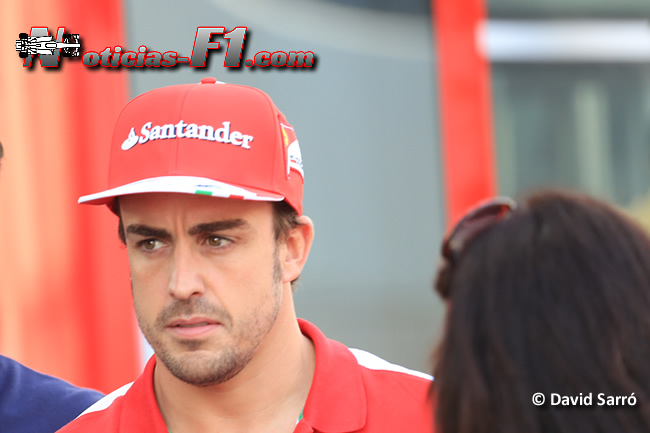 Fernando Alonso - 6 - David Sarró - www.noticias-f1.com