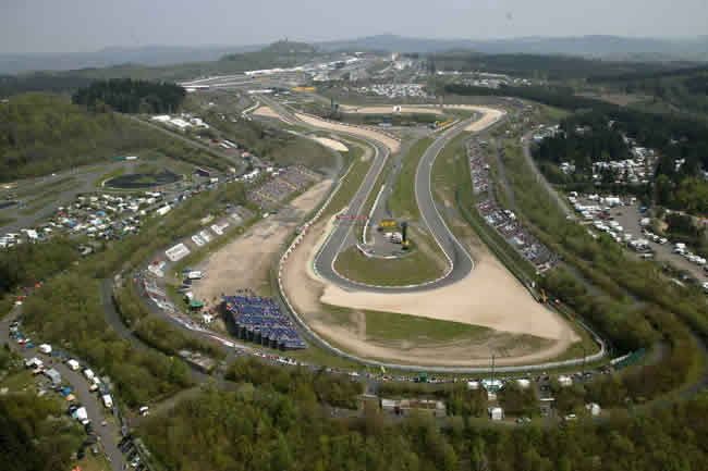 Circuito Nürburgring 