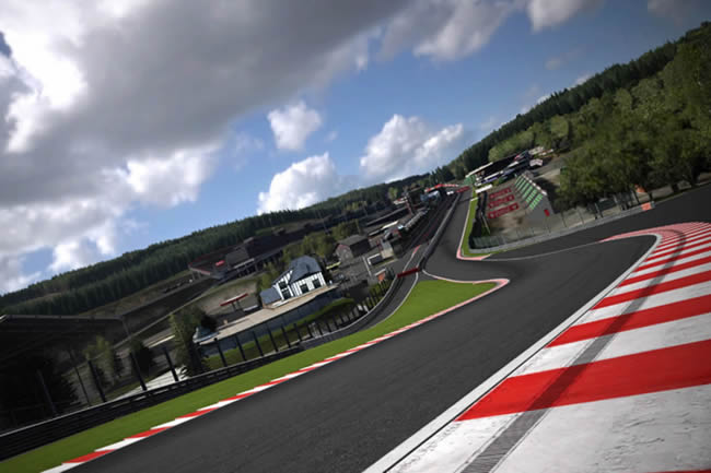 Spa de citas rapidas francorchamps