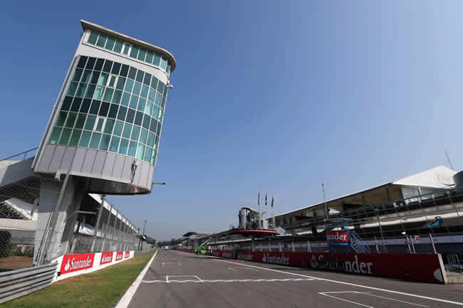 Gran Premio de Italia, Monza 2013