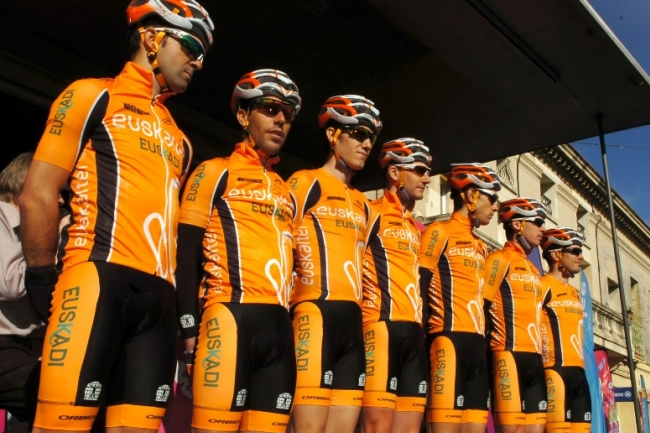 Equipo Euskaltel