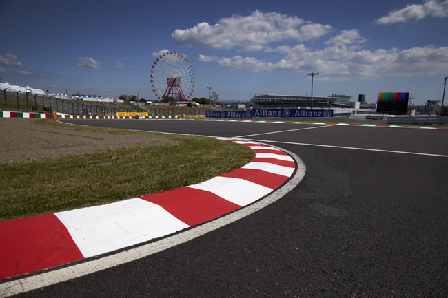 Gran Premio de Japón - Suzuka