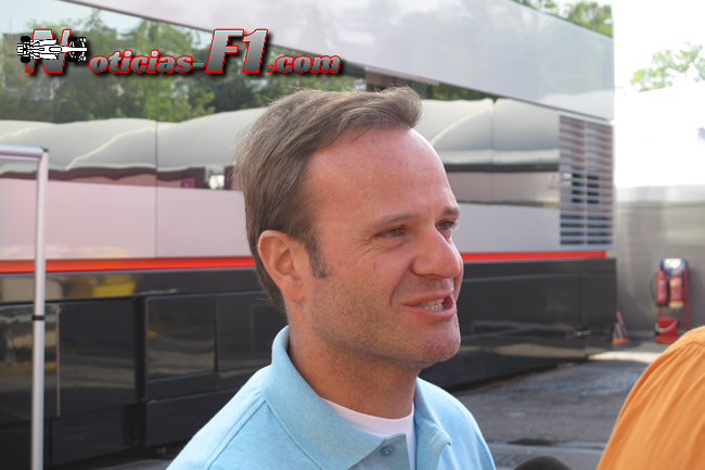 Rubens Barrichello - www.noticias-f1.com