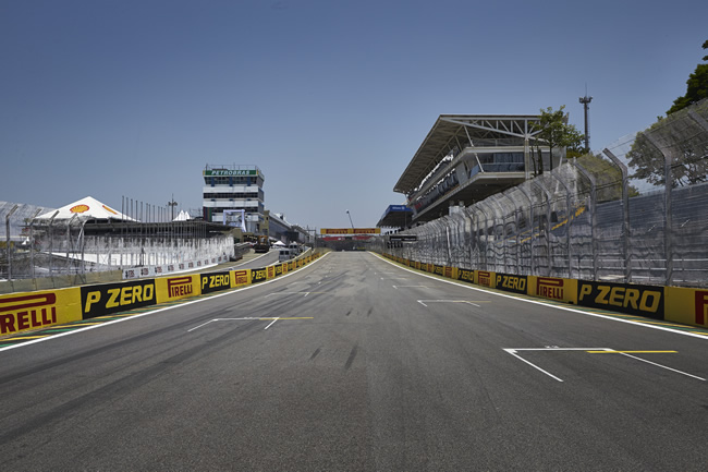 Gran Premio de Brasil - Interlagos