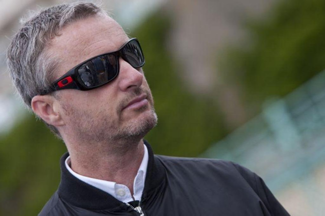 Eddie Irvine 