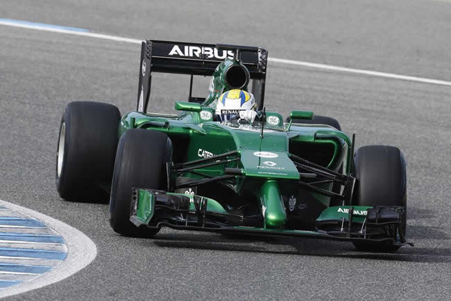 Caterham - CT05