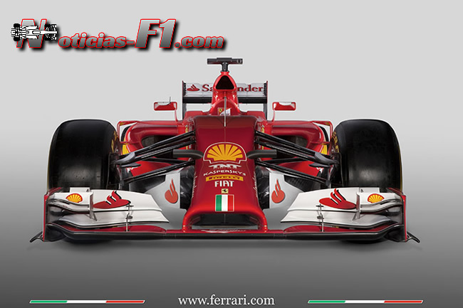 Ferrari F14 T - 1