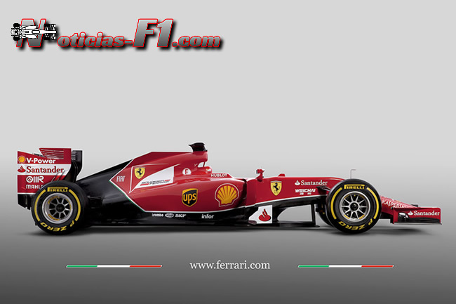 Ferrari F14 T - 3