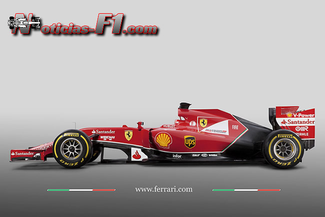 Ferrari F14 T - 4