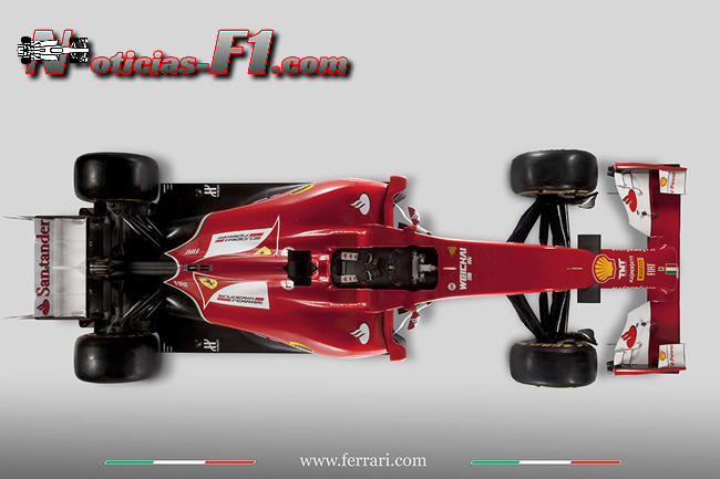 Ferrari F14 T - 5