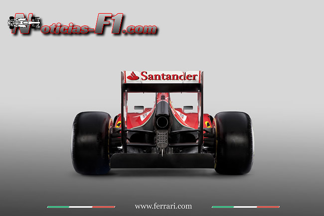 Ferrari F14 T - 6