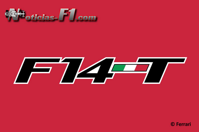 Ferrari F14-T 