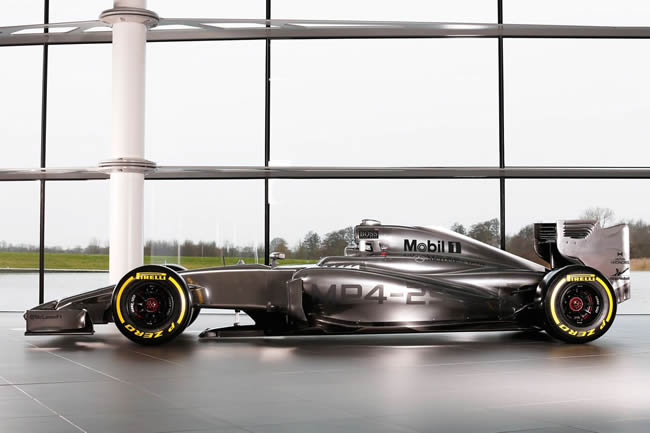 McLaren MP4-29 - 7