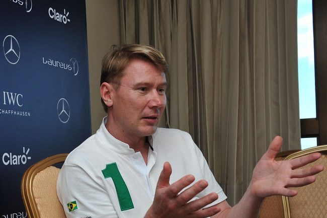 Mika Hakkinen - 1 