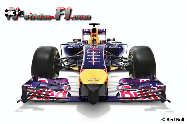 Red Bull - RB10 - 1