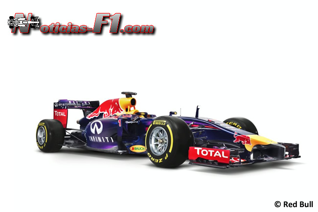 Red Bull - RB10 - 2