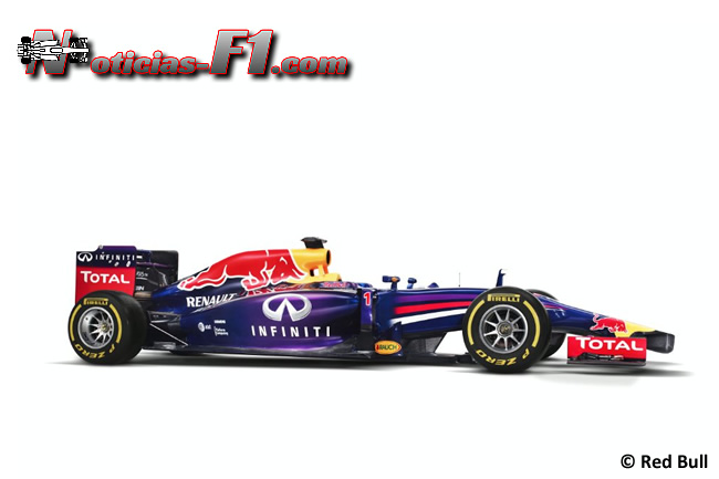 Red Bull - RB10 - 3