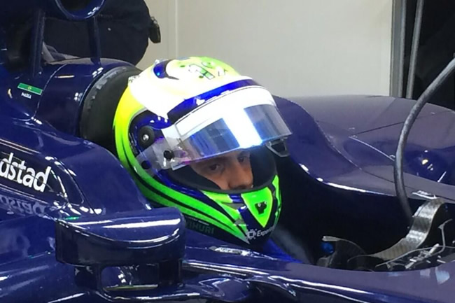 Felipe Massa - Williams FW36 - Temporada - 2014 - Test Jerez 