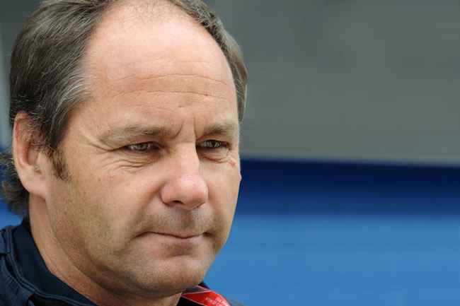 Gerhard Berger - 2 