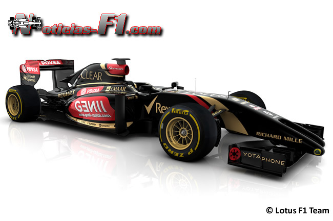 Lotus - E22 - 1