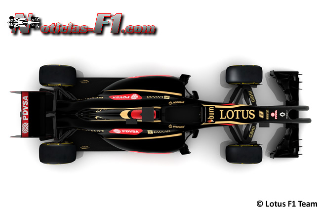 Lotus - E22 - 2