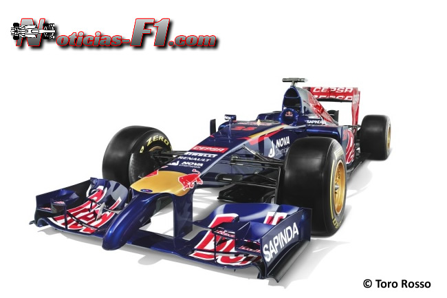 Toro Rosso - STR9 - 2 