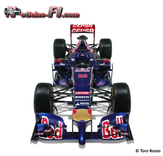 Toro Rosso - STR9 - 3