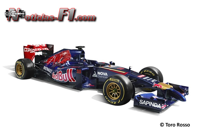 Toro Rosso - STR9 - 5