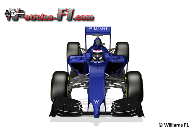 Williams F1 - FW36 - 2014 - 1