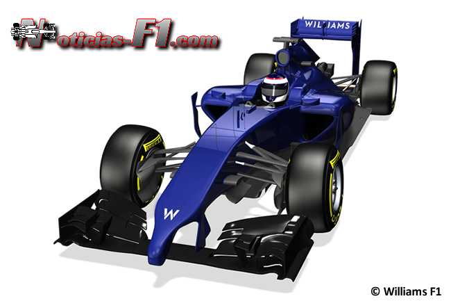 Williams F1 - FW36 - 2014 - 2