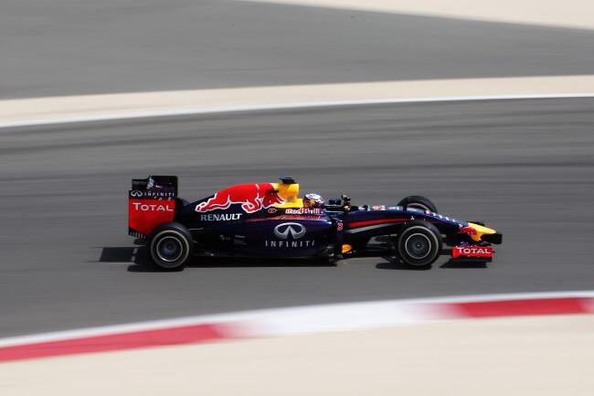 Daniel Ricciardo - Red Bull Racing - 2014 - Primer día Test - terceros