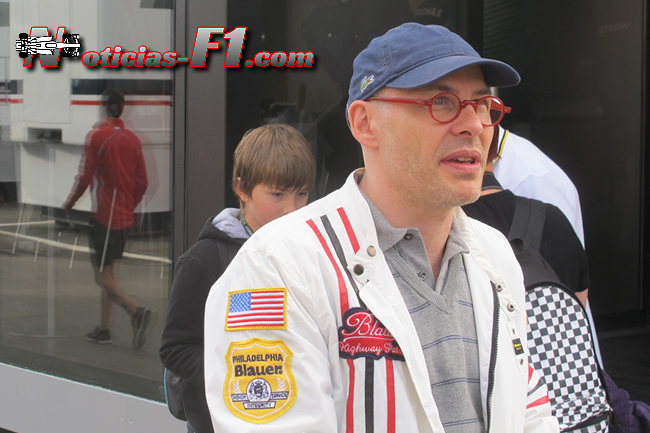 Jacques Villeneuve -  www.noticias-f1.com