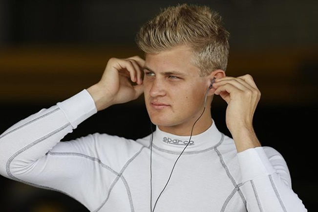 Marcus Ericsson - Caterham - 2014