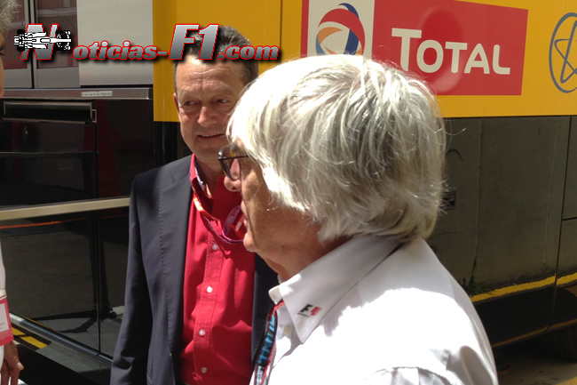 Bernie Ecclestone  - 4 - www.noticias-f1.com