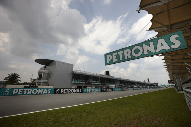 Circuito Internacional de Malasia - Sepang